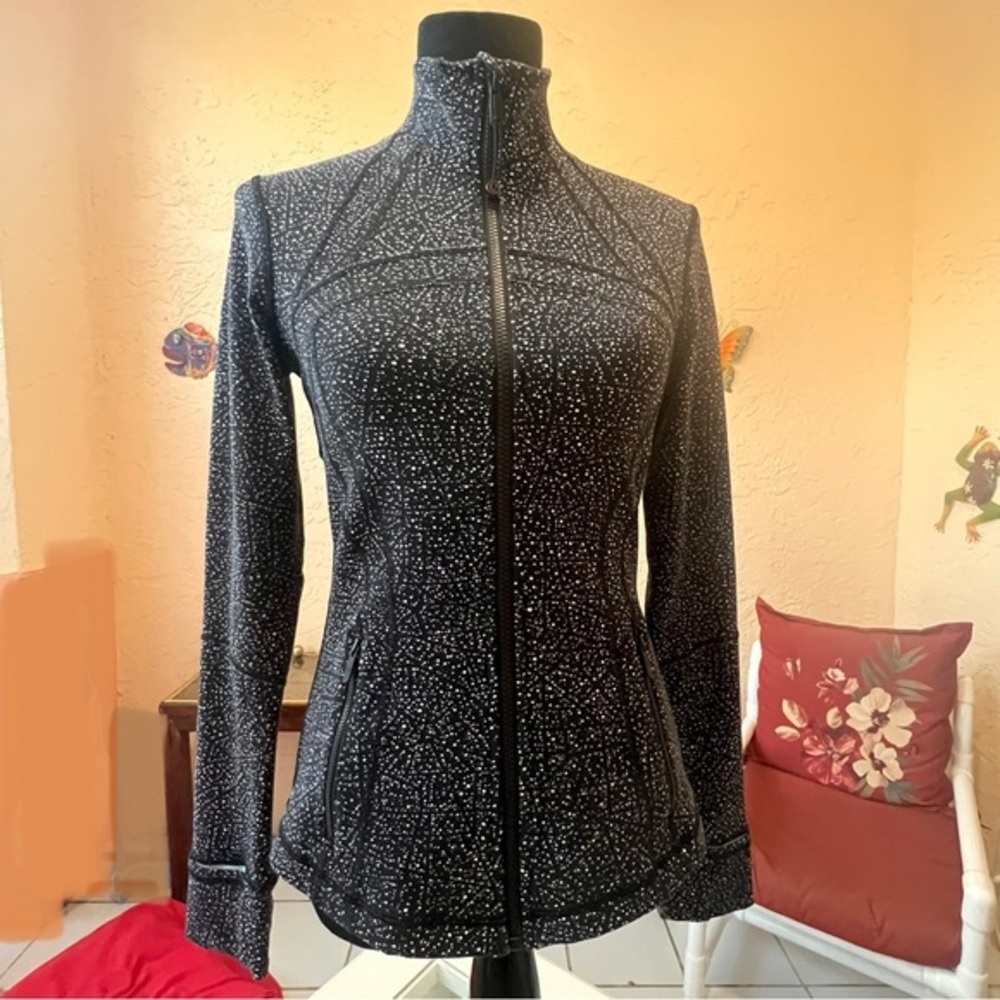 Lululemon Athletica Womens Define Jacket